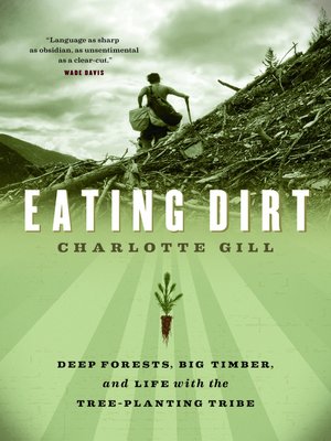 cover image of Eating Dirt